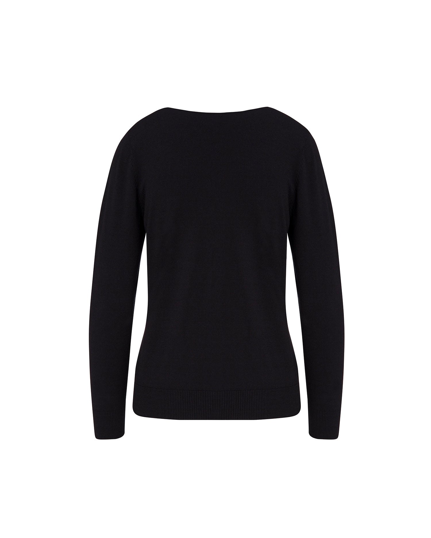 TELOPLAN Tyson Knit Top BLACK サイズFREE R2527235-KY349-