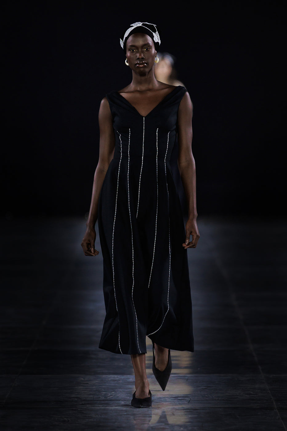 Midi Dress – Razan Alazzouni